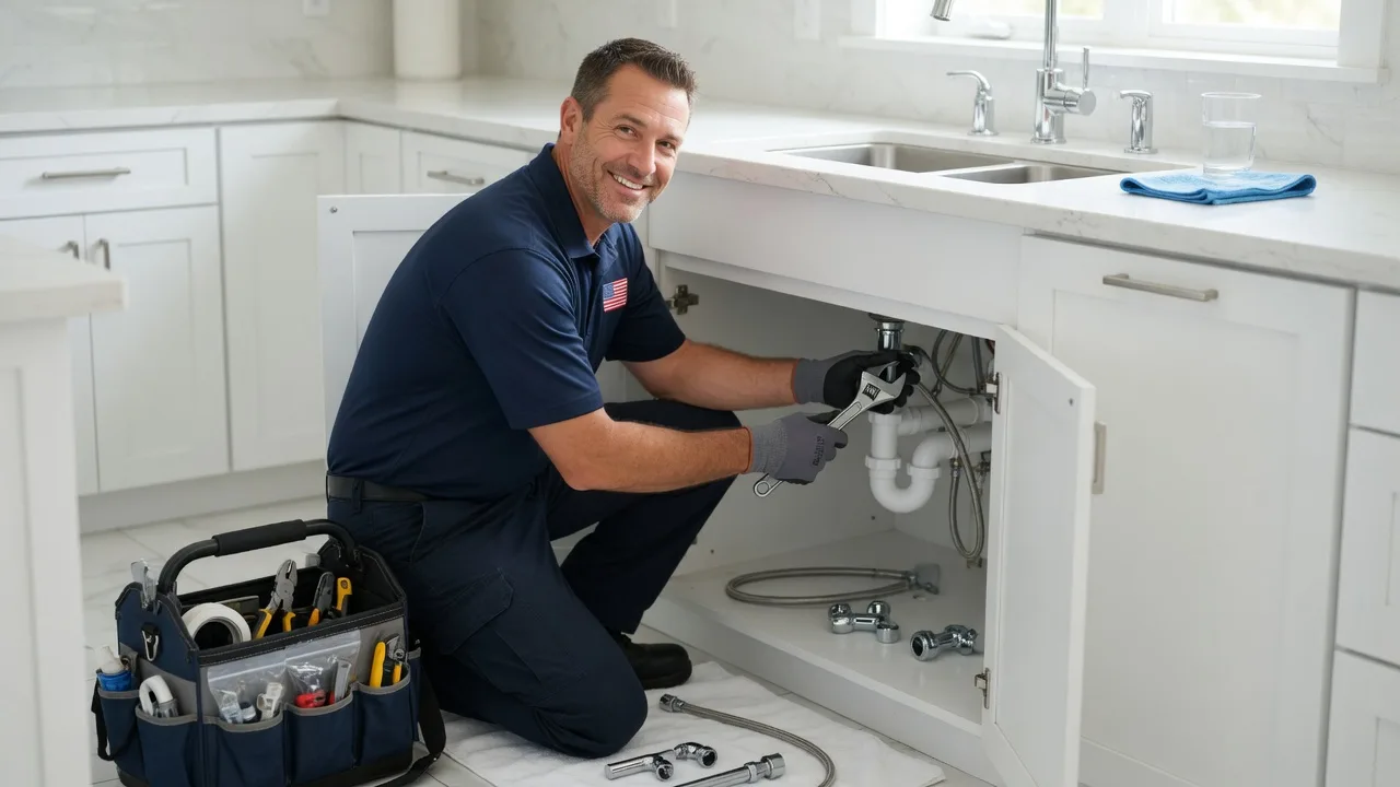 Emergency Plumber in Brainerd, MN near me